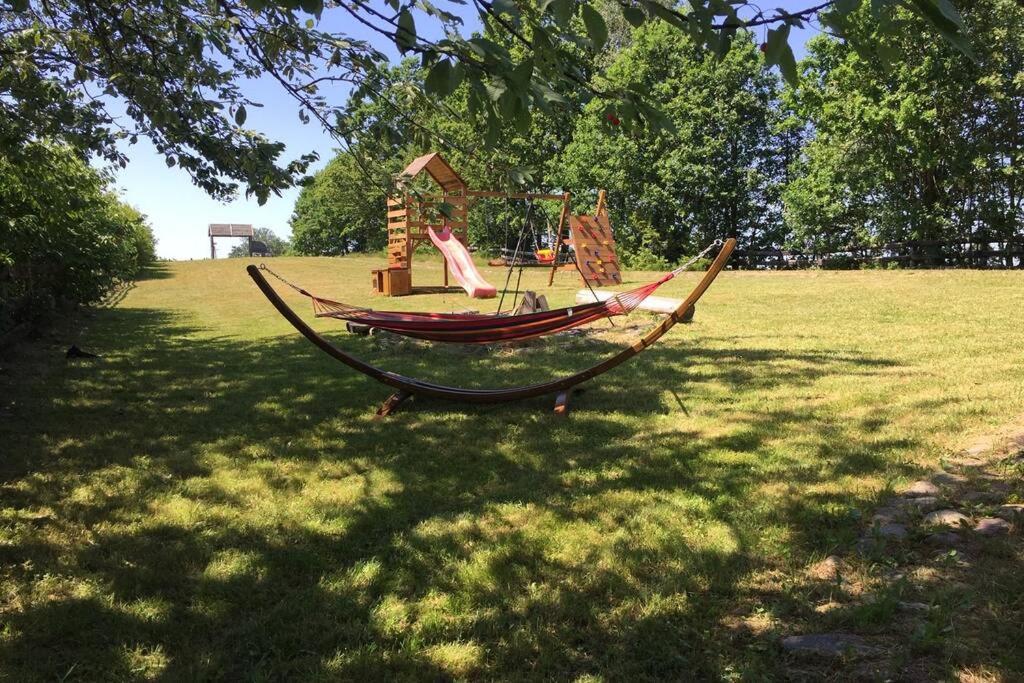 Vila Widokowka Kaszuby Mirachowo Exteriér fotografie