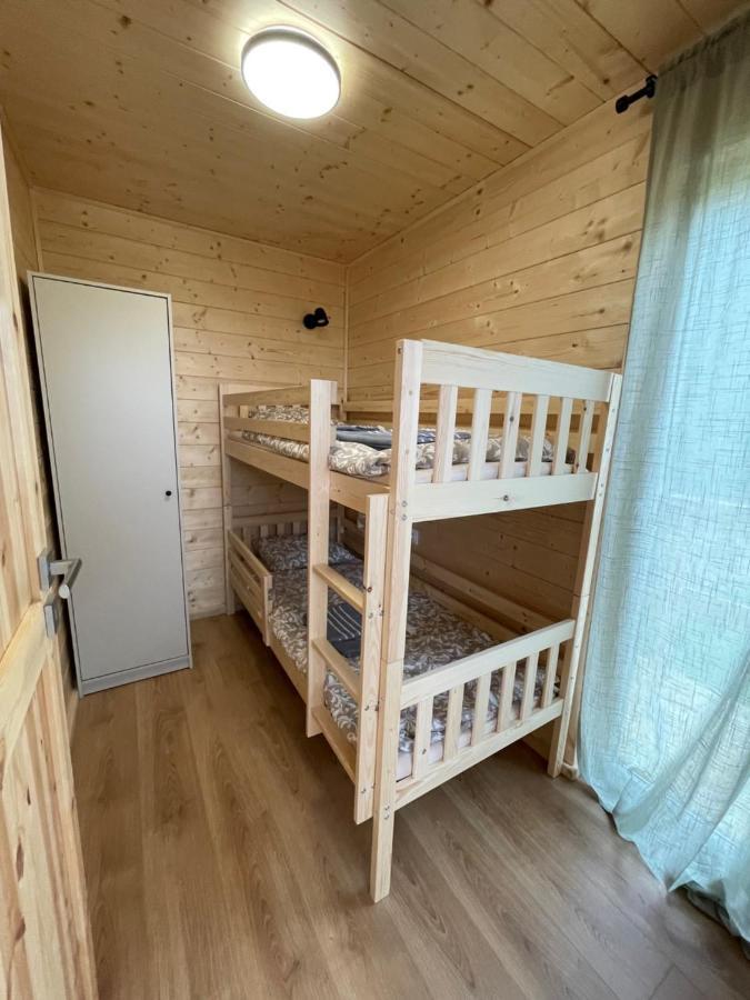 Vila Widokowka Kaszuby Mirachowo Exteriér fotografie