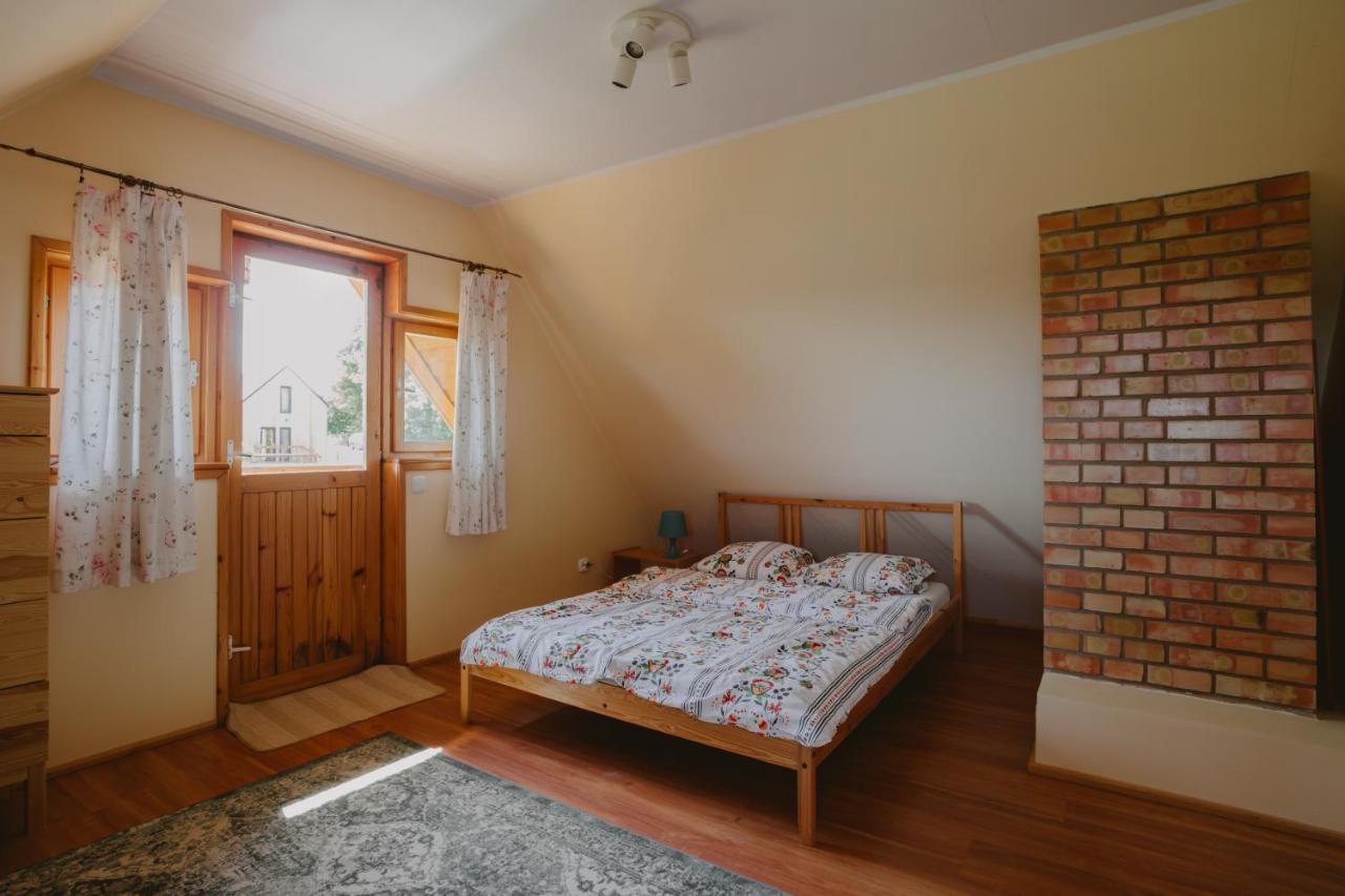 Vila Widokowka Kaszuby Mirachowo Exteriér fotografie