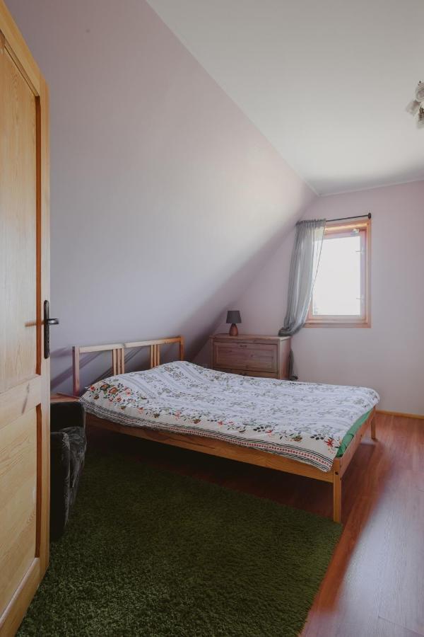 Vila Widokowka Kaszuby Mirachowo Exteriér fotografie