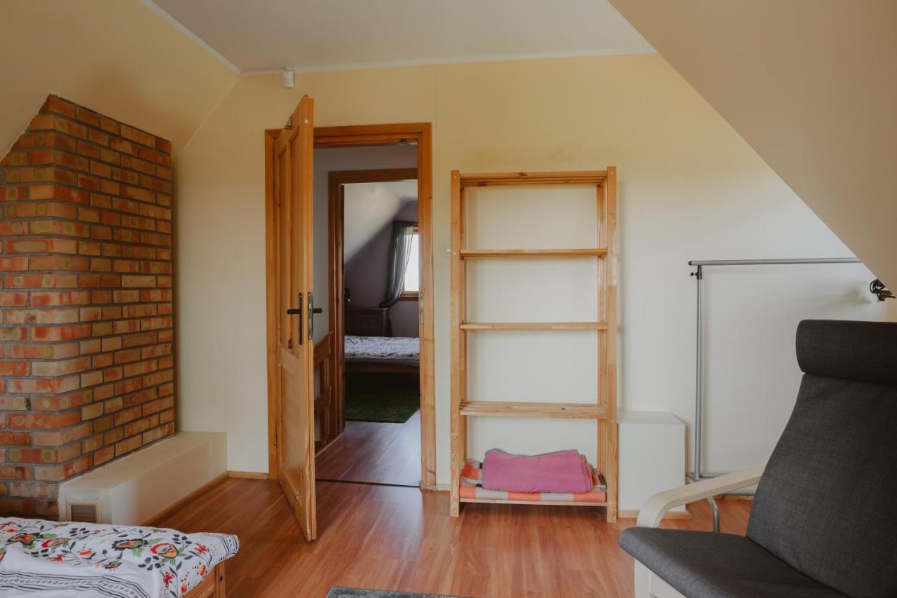 Vila Widokowka Kaszuby Mirachowo Exteriér fotografie