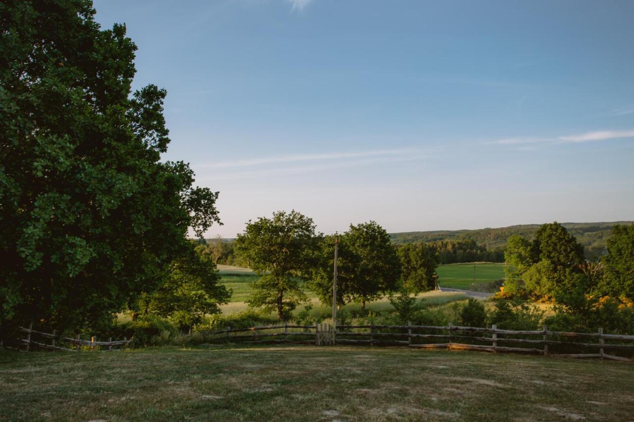Vila Widokowka Kaszuby Mirachowo Exteriér fotografie