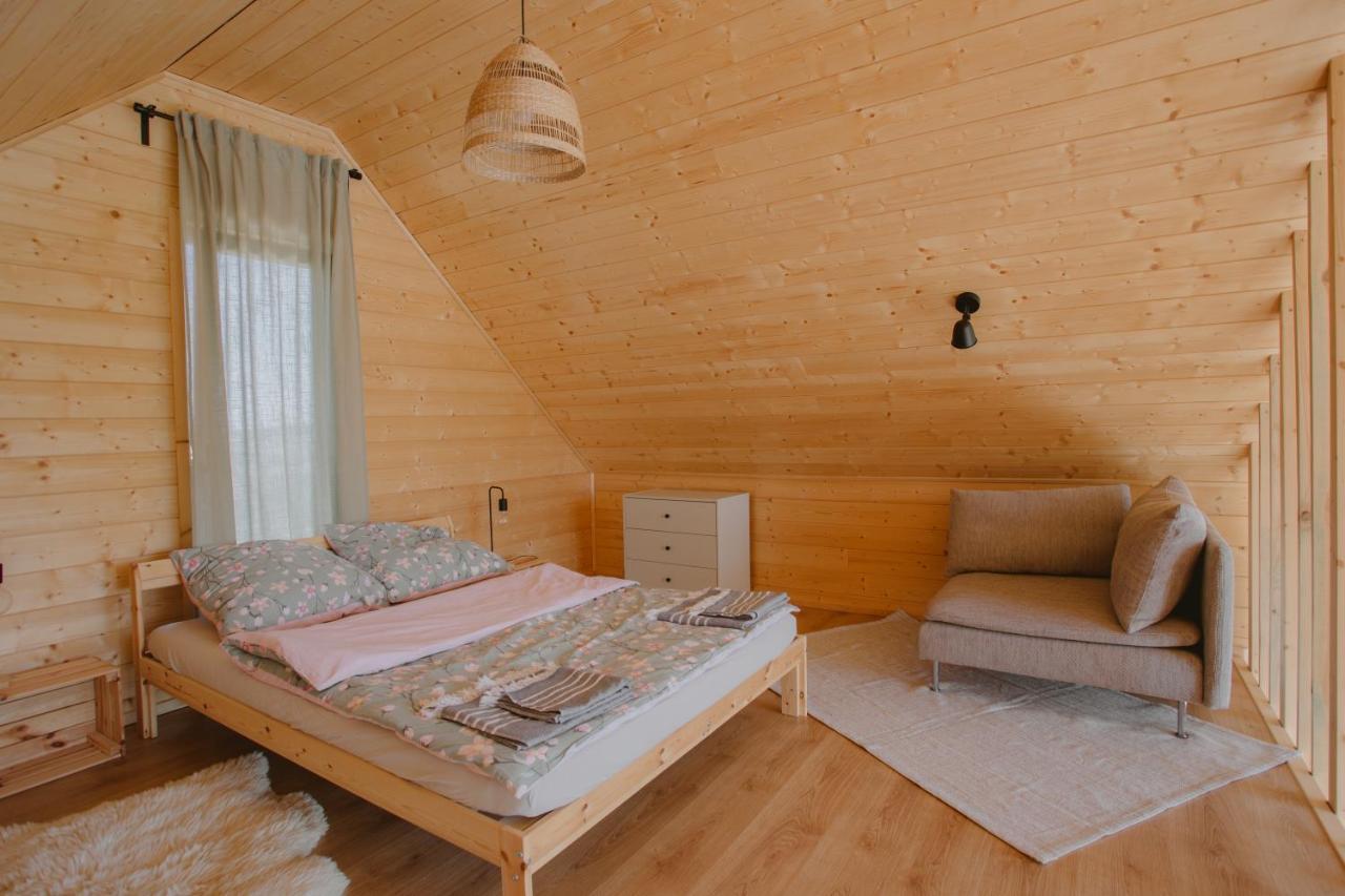 Vila Widokowka Kaszuby Mirachowo Exteriér fotografie